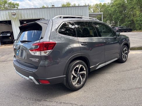 Certified 2024 Subaru Forester Touring w/ POP Package 3 AWD/4WD image 27