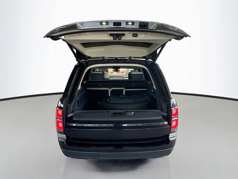 Used 2020 Land Rover Range Rover HSE AWD/4WD image 29