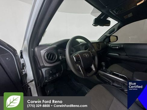 Used 2023 Toyota Tacoma TRD Off-Road w/ Technology Package image 12