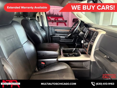 Used 2016 RAM 1500 Laramie w/ Convenience Group image 18