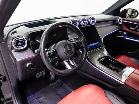 Used 2024 Mercedes-Benz GLC 43 AMG GLC 43 AMG image 10