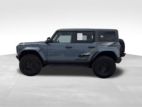 Certified 2024 Ford Bronco Raptor w/ Interior Carbon Fiber Pack 6 AWD/4WD image 10