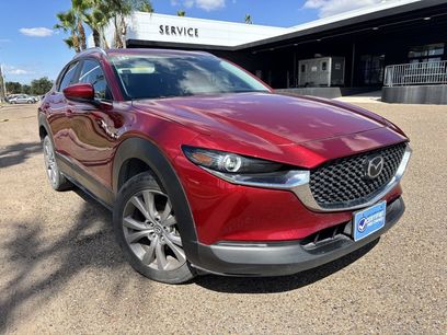 Used 2022 MAZDA CX-30 AWD 2.5 S w/ Select Package