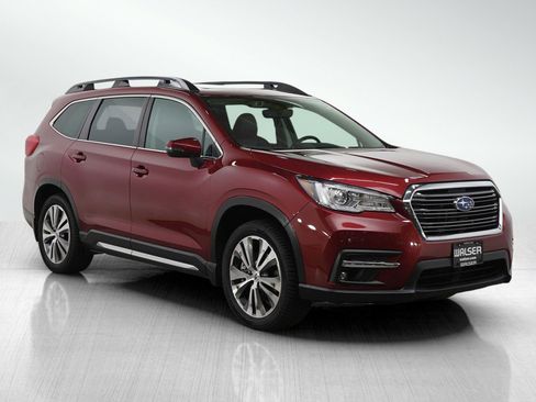 Used 2021 Subaru Ascent Limited w/ Technology Package AWD/4WD image 7