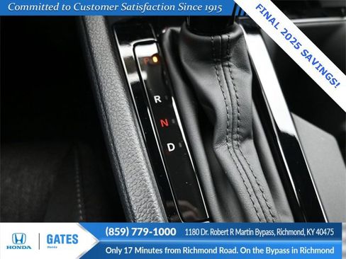 New 2025 Honda Accord Sport image 22