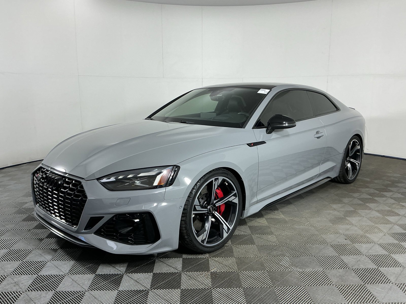 Used 2021 Audi RS 5 w/ Dynamic Package AWD/4WD image 3