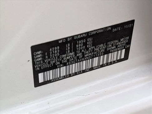 Used 2022 Subaru Impreza Premium image 16