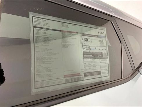New 2027 Kia Seltos EX FWD image 14
