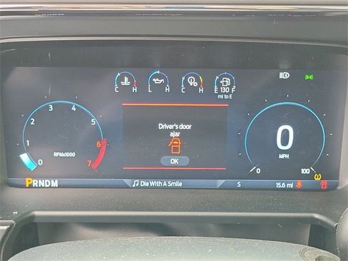 New 2025 Ford F350 XLT w/ Black Appearance Package image 11