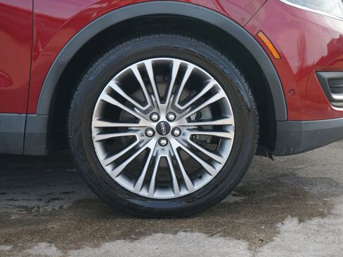 Used 2016 Lincoln MKX Reserve w/ Luxury Package image 4