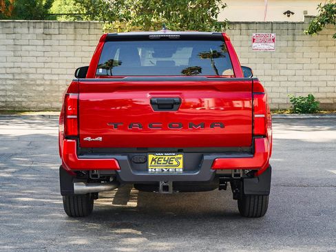 New 2025 Toyota Tacoma SR5 image 5