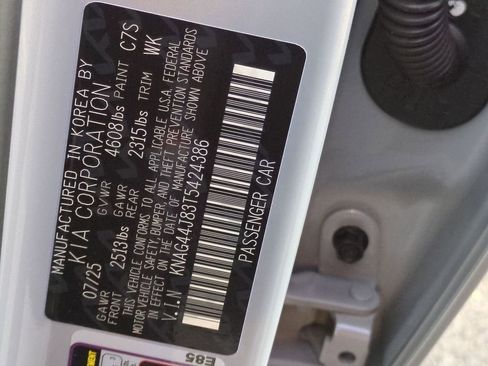 New 2026 Kia K5 GT w/ GT1 Package image 49