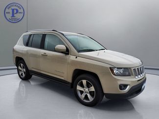 Used 2016 Jeep Compass High Altitude AWD/4WD video 1