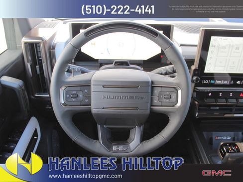 New 2024 GMC Hummer EV 2X w/ Extreme Off-Road Package AWD/4WD image 17