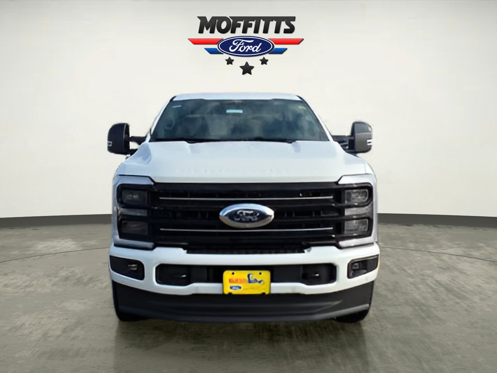 New 2026 Ford F250 Platinum AWD/4WD image 8