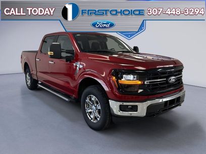 Certified 2025 Ford F150 XLT w/ Equipment Group 302A MID