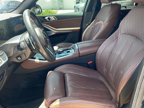 Used 2025 BMW X5 M60i w/ Executive Package AWD/4WD image 5