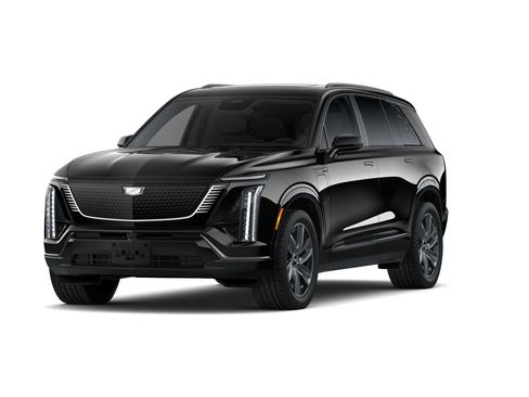New 2026 Cadillac Vistiq Sport AWD/4WD image 25