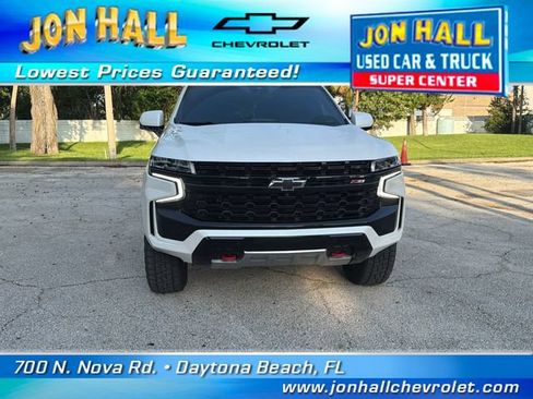 Used 2024 Chevrolet Tahoe Z71 w/ Luxury Package AWD/4WD image 16