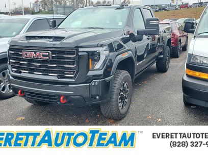 Used 2026 GMC Sierra 2500 AT4X