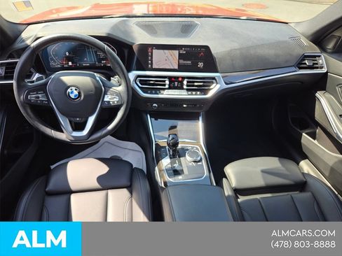 Used 2022 BMW 330i Sedan RWD image 16