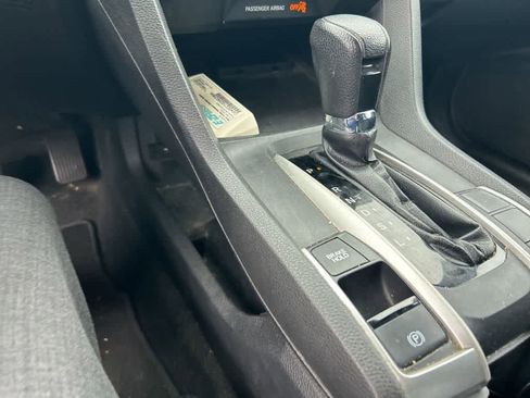 Used 2016 Honda Civic LX image 8
