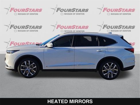 Used 2023 Acura MDX FWD w/ Technology Package image 8