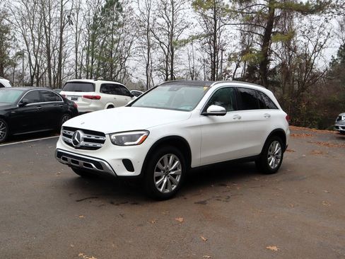 Used 2020 Mercedes-Benz GLC 300 image 7