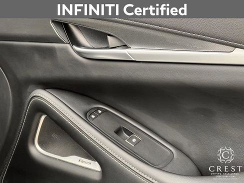 Certified 2026 INFINITI QX60 Luxe w/ Cargo Package image 29