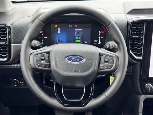 New 2026 Ford Ranger XLT w/ FX4 Off-Road Package AWD/4WD image 7