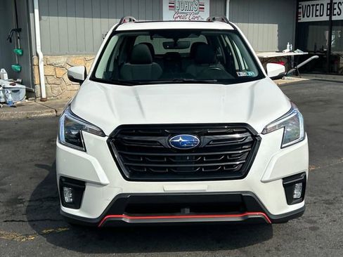 Used 2022 Subaru Forester Sport AWD/4WD image 9