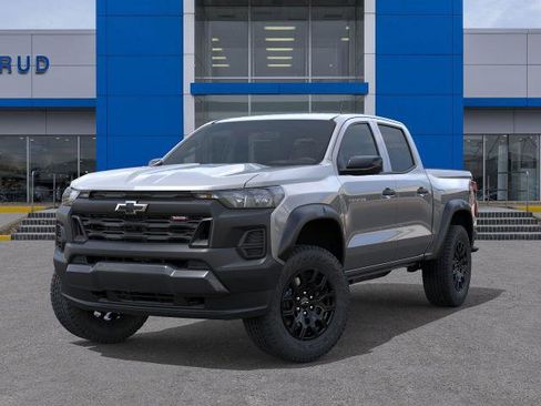 New 2026 Chevrolet Colorado Trail Boss image 30
