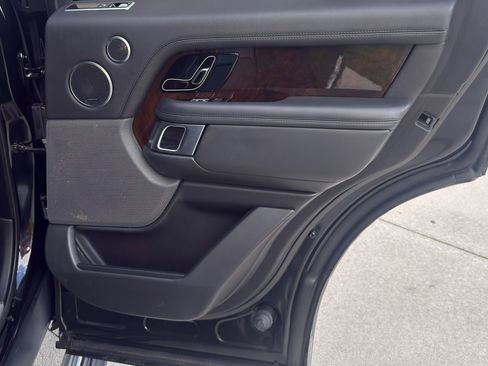 Used 2021 Land Rover Range Rover Westminster Edition image 21