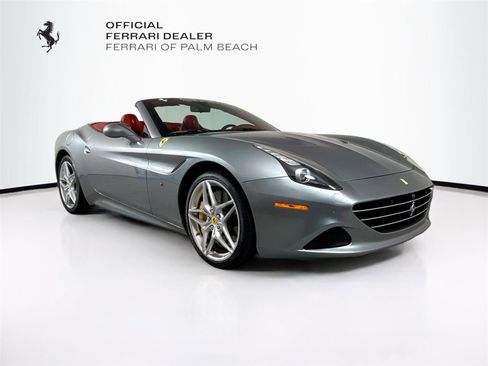 Certified 2018 Ferrari California T image 1