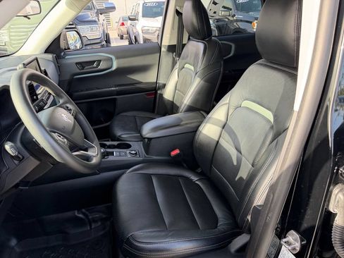 Certified 2021 Ford Bronco Sport Badlands AWD/4WD image 10