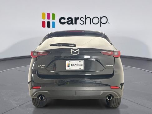 Used 2023 MAZDA CX-5 AWD 2.5 S w/ Select Package image 4