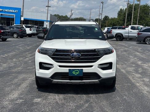 Used 2020 Ford Explorer XLT w/ Equipment Group 202A AWD/4WD image 8