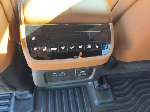 Used 2024 INFINITI QX60 Autograph w/ Cargo Package image 26