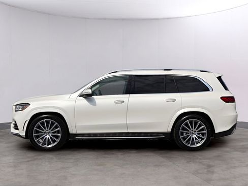 Used 2022 Mercedes-Benz GLS 450 4MATIC image 4