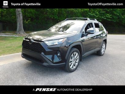 Used 2024 Toyota RAV4 XLE Premium