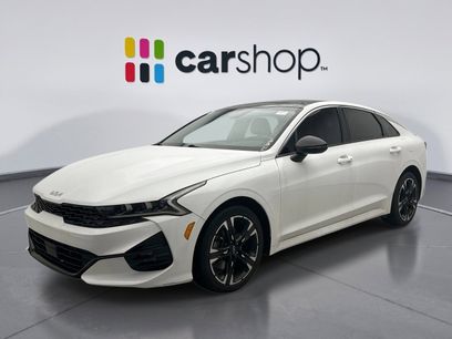 Used 2024 Kia K5 GT-Line