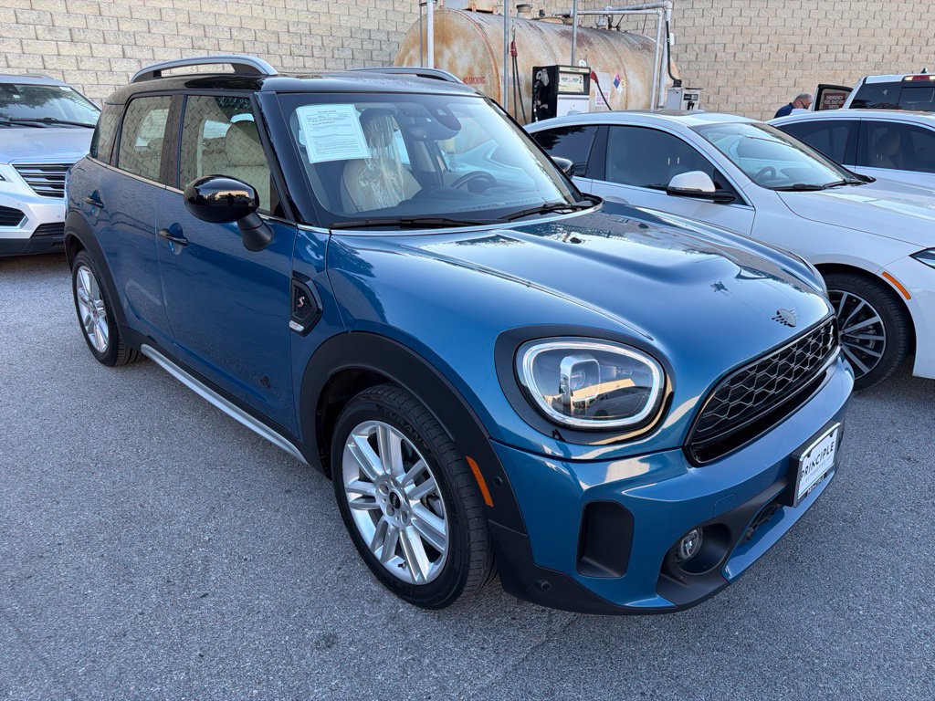Certified 2024 MINI Cooper Countryman S AWD/4WD image 4
