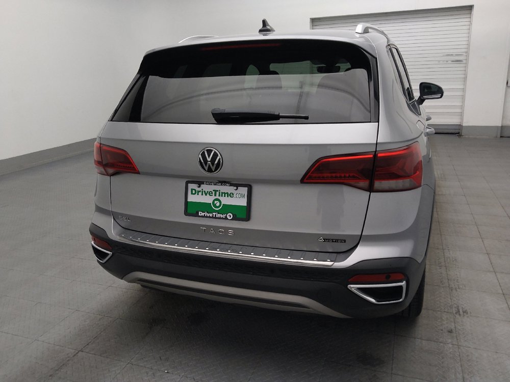 Used 2023 Volkswagen Taos SEL AWD/4WD image 7
