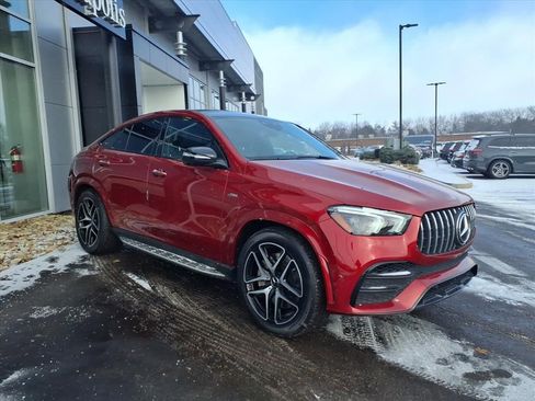 Certified 2023 Mercedes-Benz GLE 53 AMG GLE 53 AMG image 8