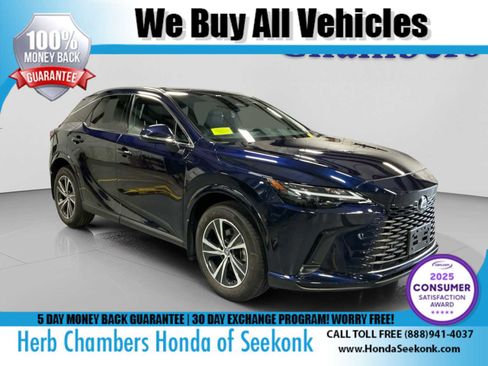 Used 2024 Lexus RX 350 Premium w/ Accessory Package AWD/4WD image 1