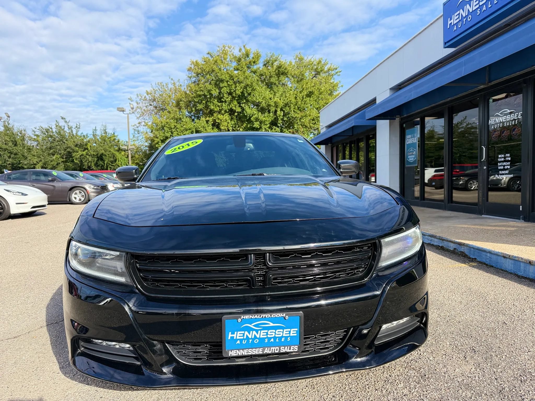 Used 2015 Dodge Charger R/T RWD image 6