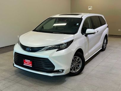 Certified 2024 Toyota Sienna XLE