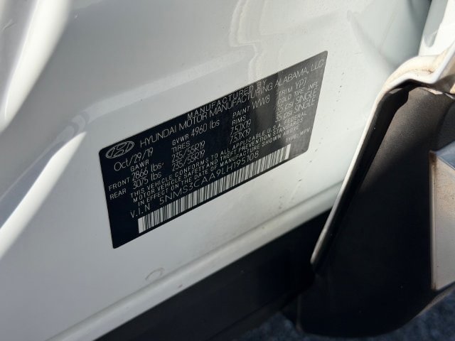 Used 2020 Hyundai Santa Fe SEL AWD/4WD image 21