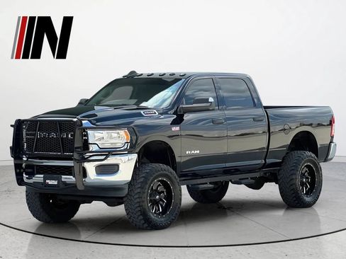 Used 2019 RAM 2500 Tradesman AWD/4WD image 1