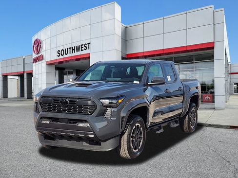 New 2026 Toyota Tacoma TRD Sport AWD/4WD image 2